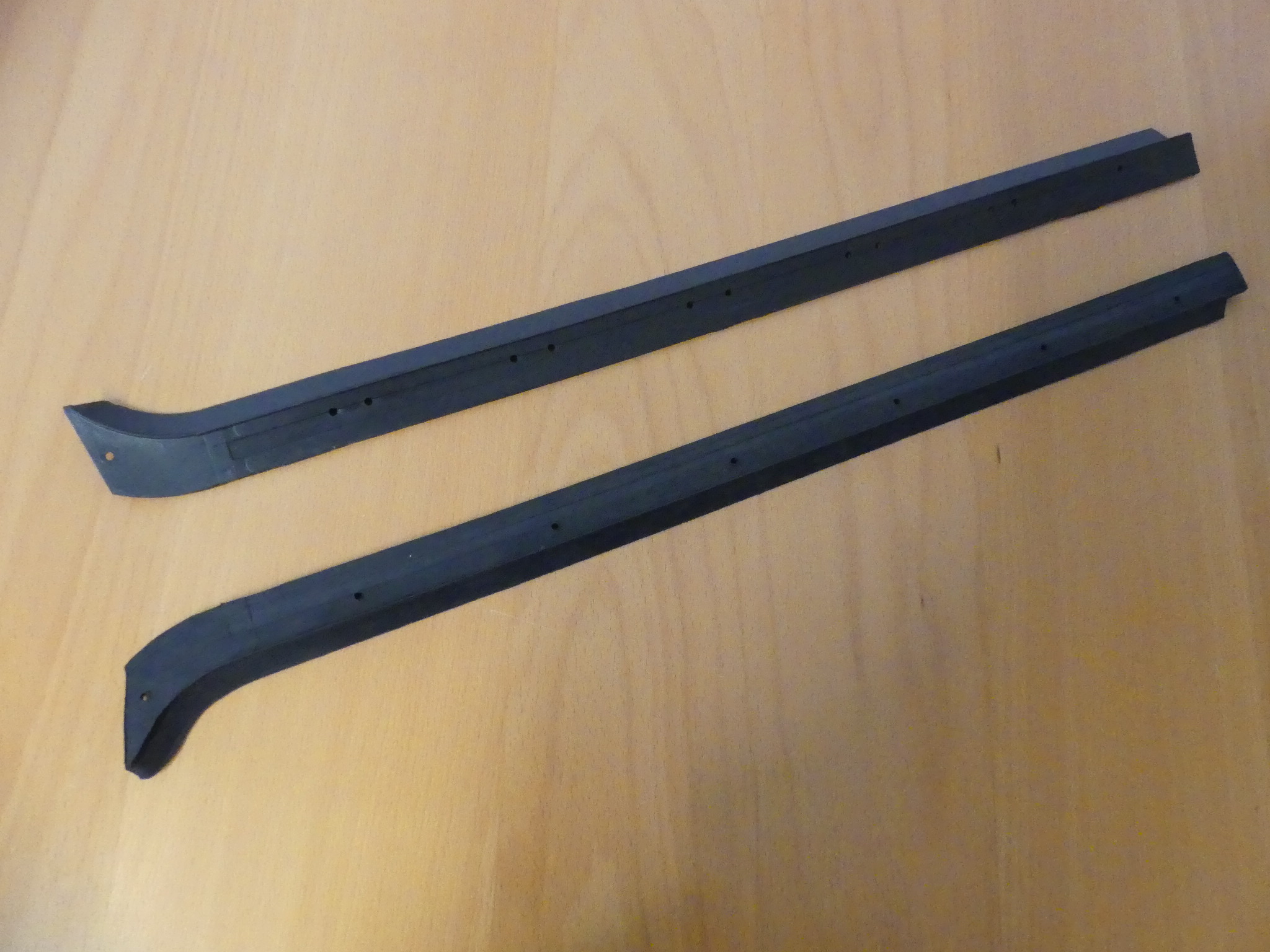 Ersatzgummis, für Türzierrahmen -7.64 Ersatzgummis, für Türzierrahmen -7.64