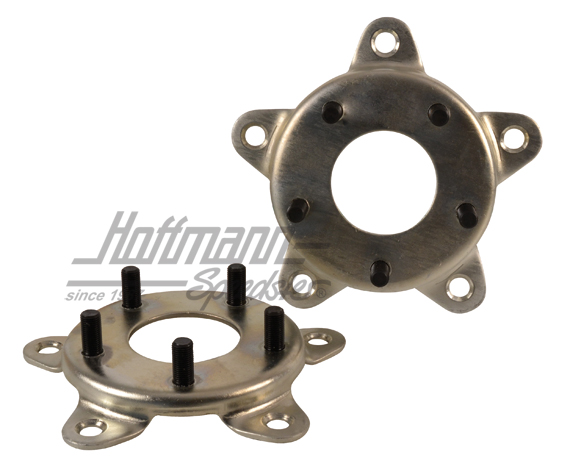 Adapter, 5/205 auf 5/130 (für Export) Adapter, 5/205 auf 5/130 (für Export)