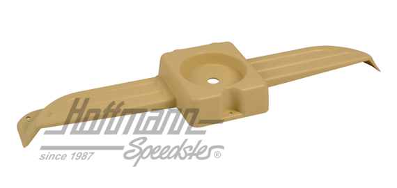 Blende, Dachentlüftung Westfalia, beige