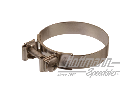 Schelle, Manschette Ansaugkrümmer, 40mm Schelle, Manschette Ansaugkrümmer, 40mm