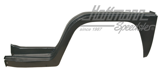 Kniestück, komplett, 8.67-7.72, vorne, links