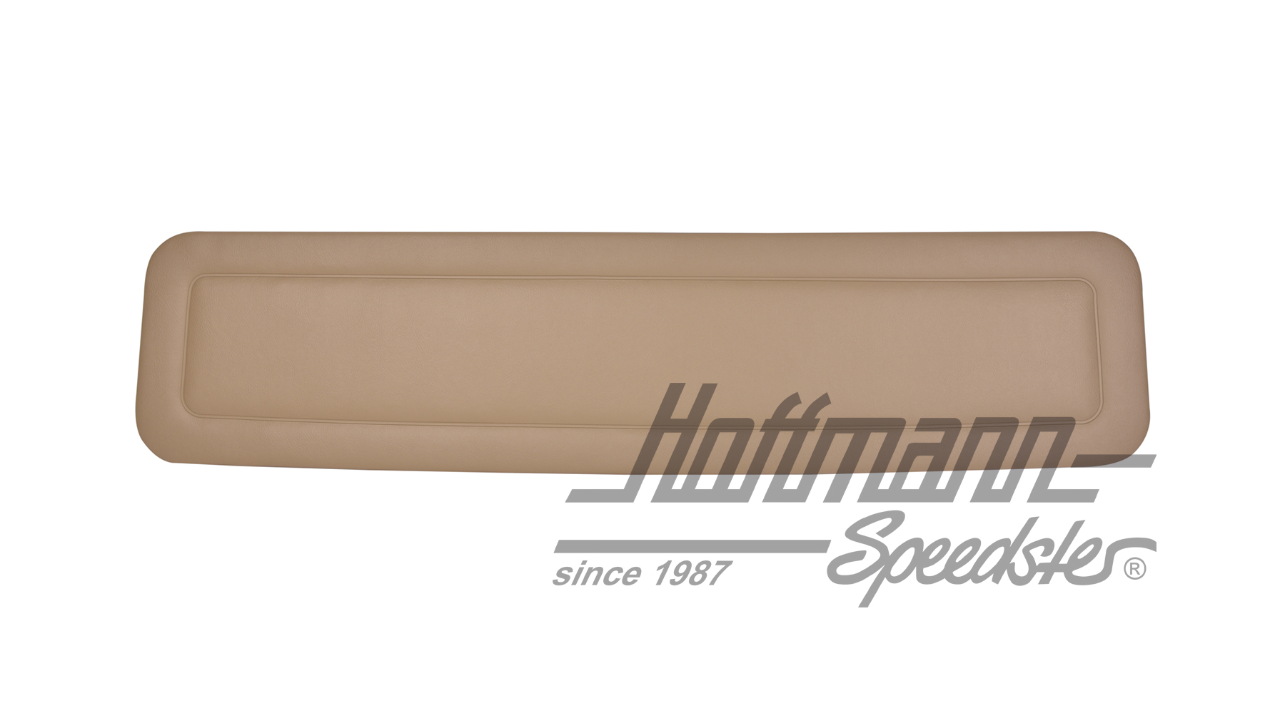 Heckklappenverkleidung, 67-73, beige