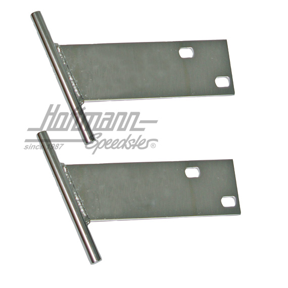 T-Bars, Chrom,  8.67-