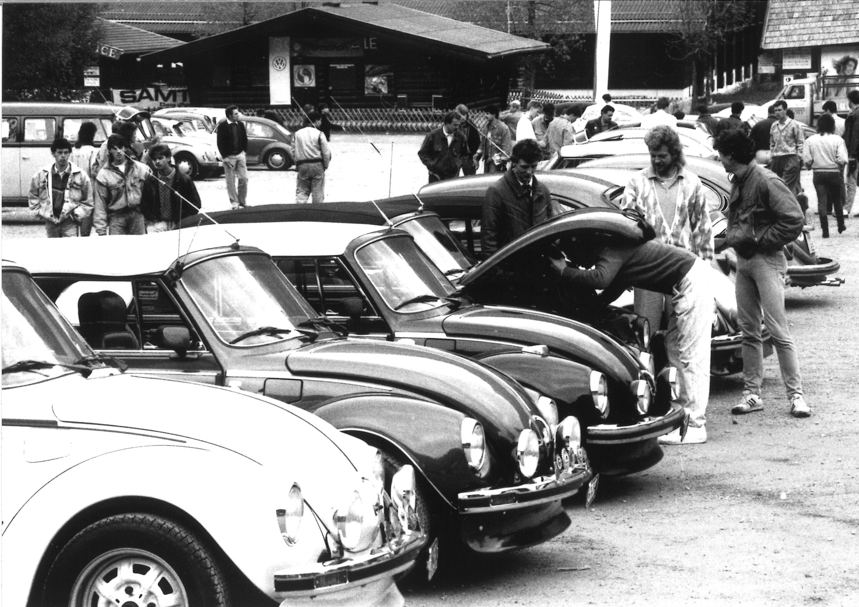 Großglockner Käfertreffen