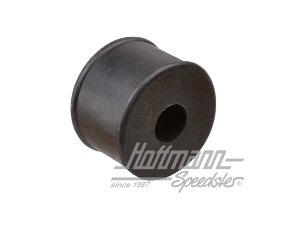 Buchse (Gummi), Stoßdämpfer, 21/30/10mm Buchse (Gummi), Stoßdämpfer, 21/30/10mm