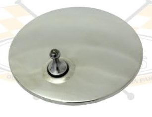 Türscharnierspiegel, rund, -67, li./re. (Befestigung außermittig) Türscharnierspiegel, rund, -67, li./re. (Befestigung außermittig)