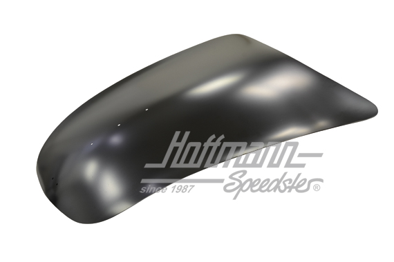 Haube, vorne, Porsche 356 B T6