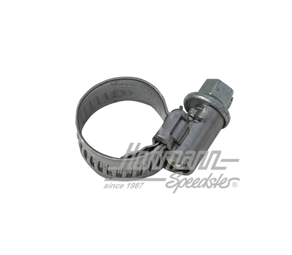 Schlauchschelle, 8-16 mm Schlauchschelle, 8-16 mm