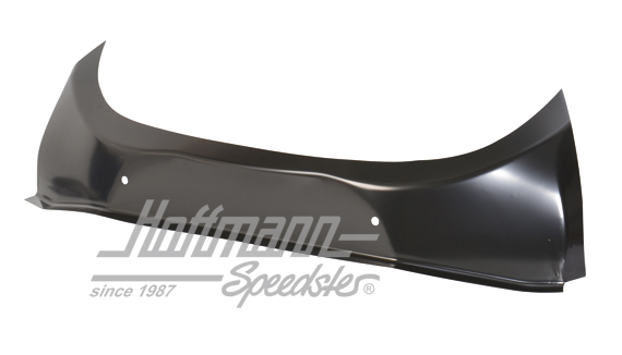 Blech, Kofferraum, vorne, 356 B-T6/C Blech, Kofferraum, vorne, 356 B-T6/C