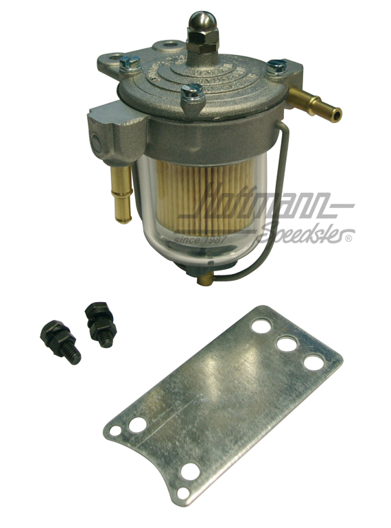 Benzinfilter "Filter King", 67mm Benzinfilter "Filter King", 67mm