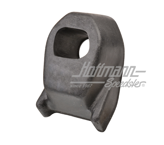 Gummipuffer, zwischen Tragarmen, 63-67