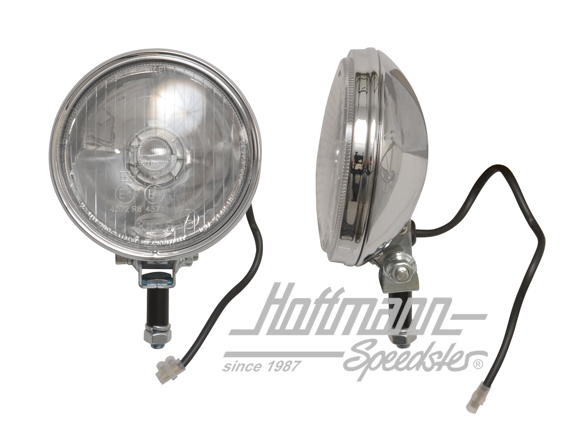 Fernscheinwerfer, 911, Hella 118, klar Fernscheinwerfer, 911, Hella 118, klar