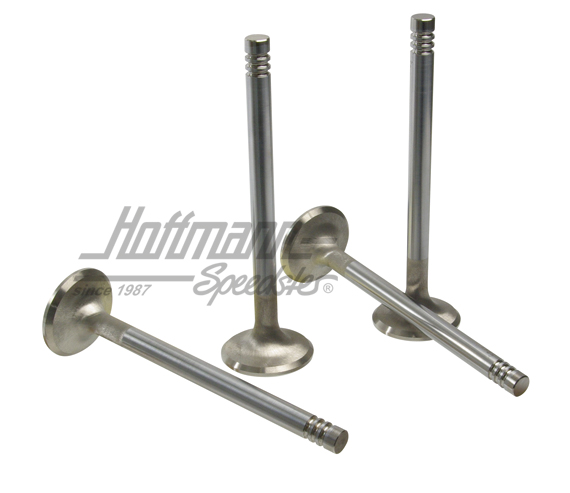Auslassventile, Edelstahl, 32 mm, Racing Auslassventile, Edelstahl, 32 mm, Racing