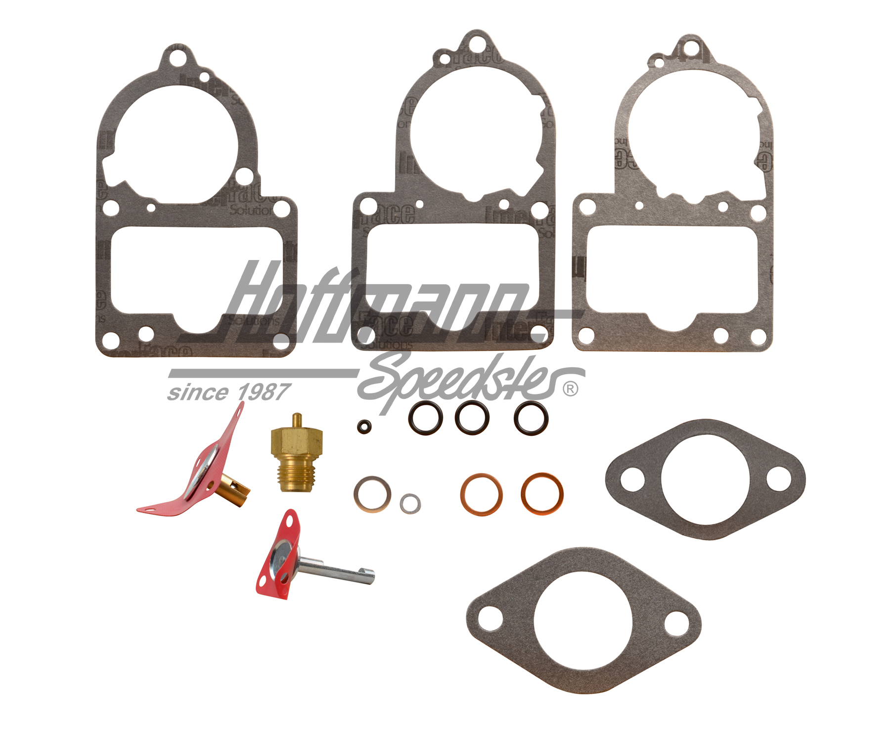 Reparatursatz, Vergaser 31/34 PICT-4