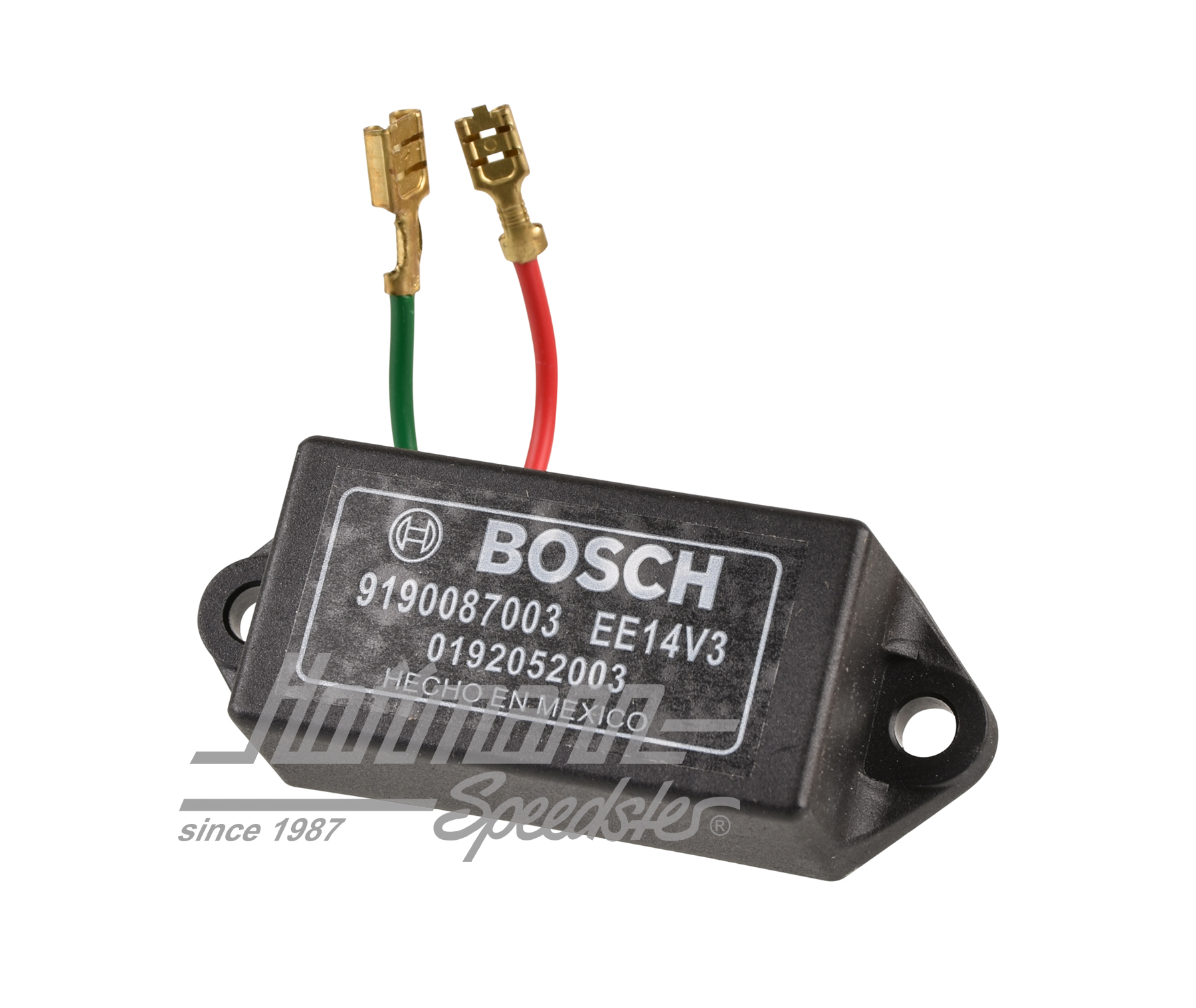 Spannungsregler, Drehstrom (AL82), Bosch