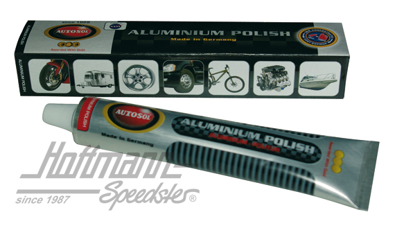 AUTOSOL, Aluminium Politur, 75ml AUTOSOL, Aluminium Politur, 75ml