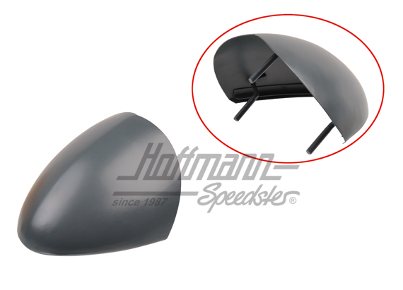 Gehäuse, Kennzeichenleuchte, 10.52-7.57 Gehäuse, Kennzeichenleuchte, 10.52-7.57