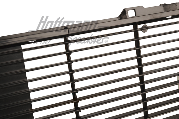 Kühlergrill, Mitte, Golf 1, Top-Qualität