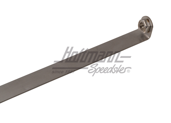 Halteband, Auspufftopf, re., 648mm, SSI