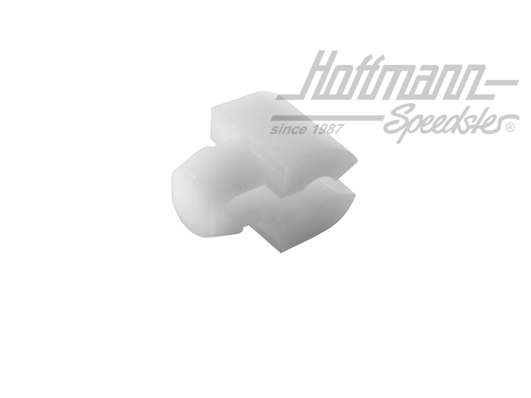 Halteclip, Bremsleitung/Chassis, einfach