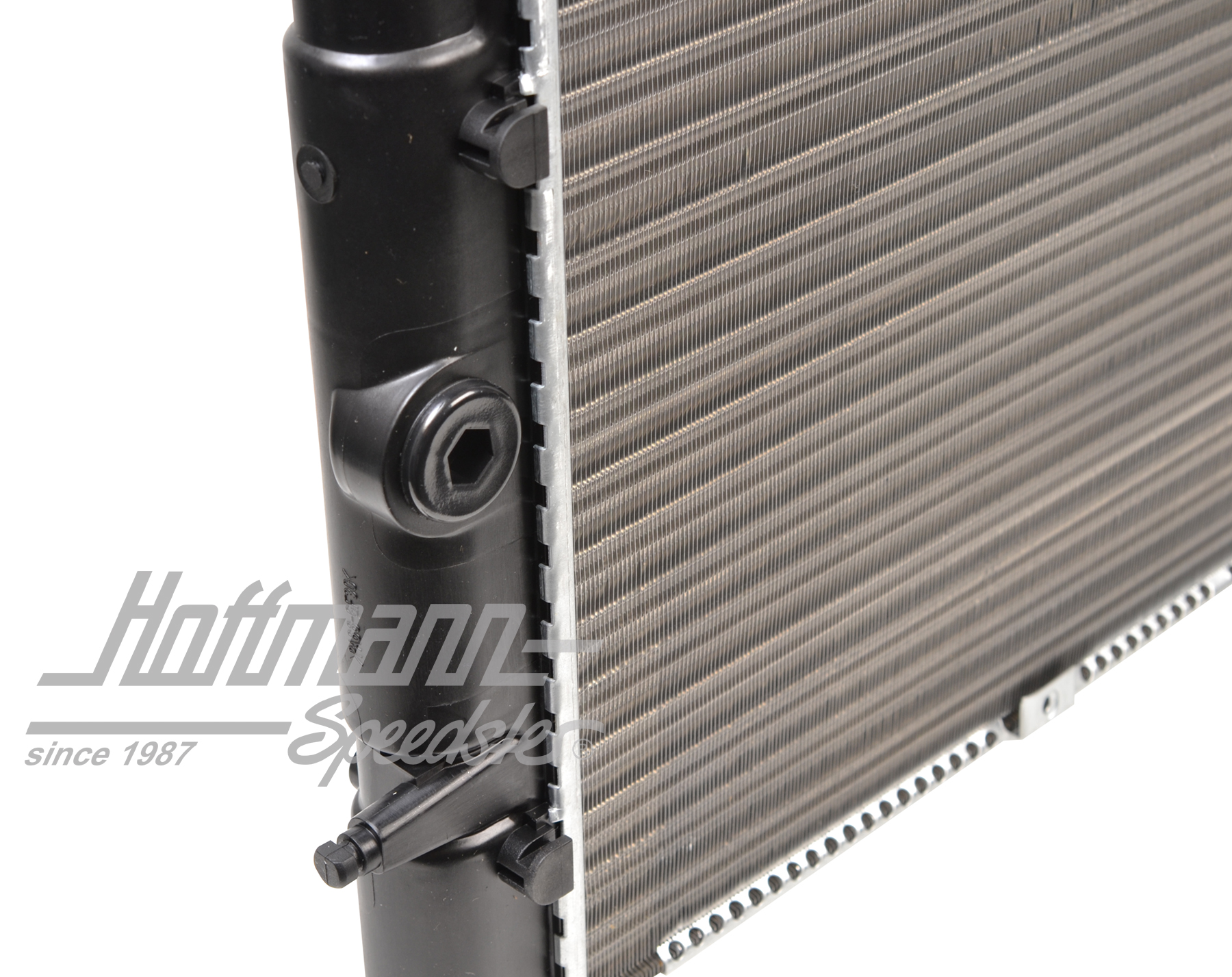 Kühler, 720x377x32mm, Bus T4, 11.91-8.00