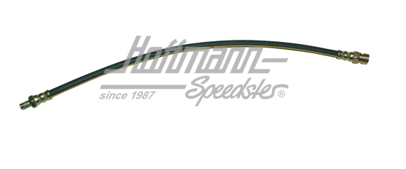 Bremsschlauch, vorne, 480 mm (Made in Germany) Bremsschlauch, vorne, 480 mm (Made in Germany)
