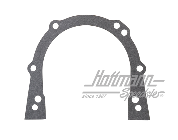 Dichtung, Kurbelwellenflansch, hinten Dichtung, Kurbelwellenflansch, hinten