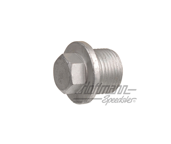 Ölablass-Schraube, magnetisch, 20x1.5mm