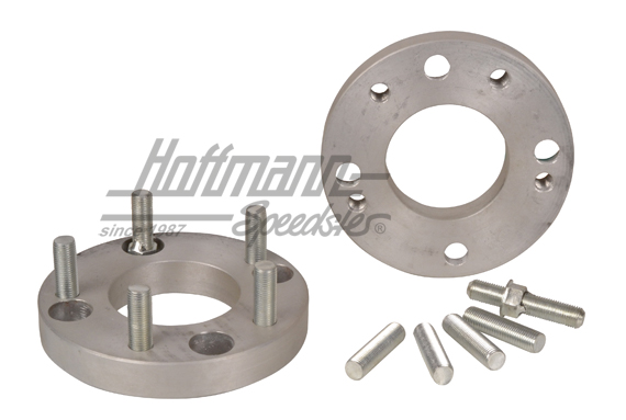 Adapter, 4/130 auf 5/130 (für Export)