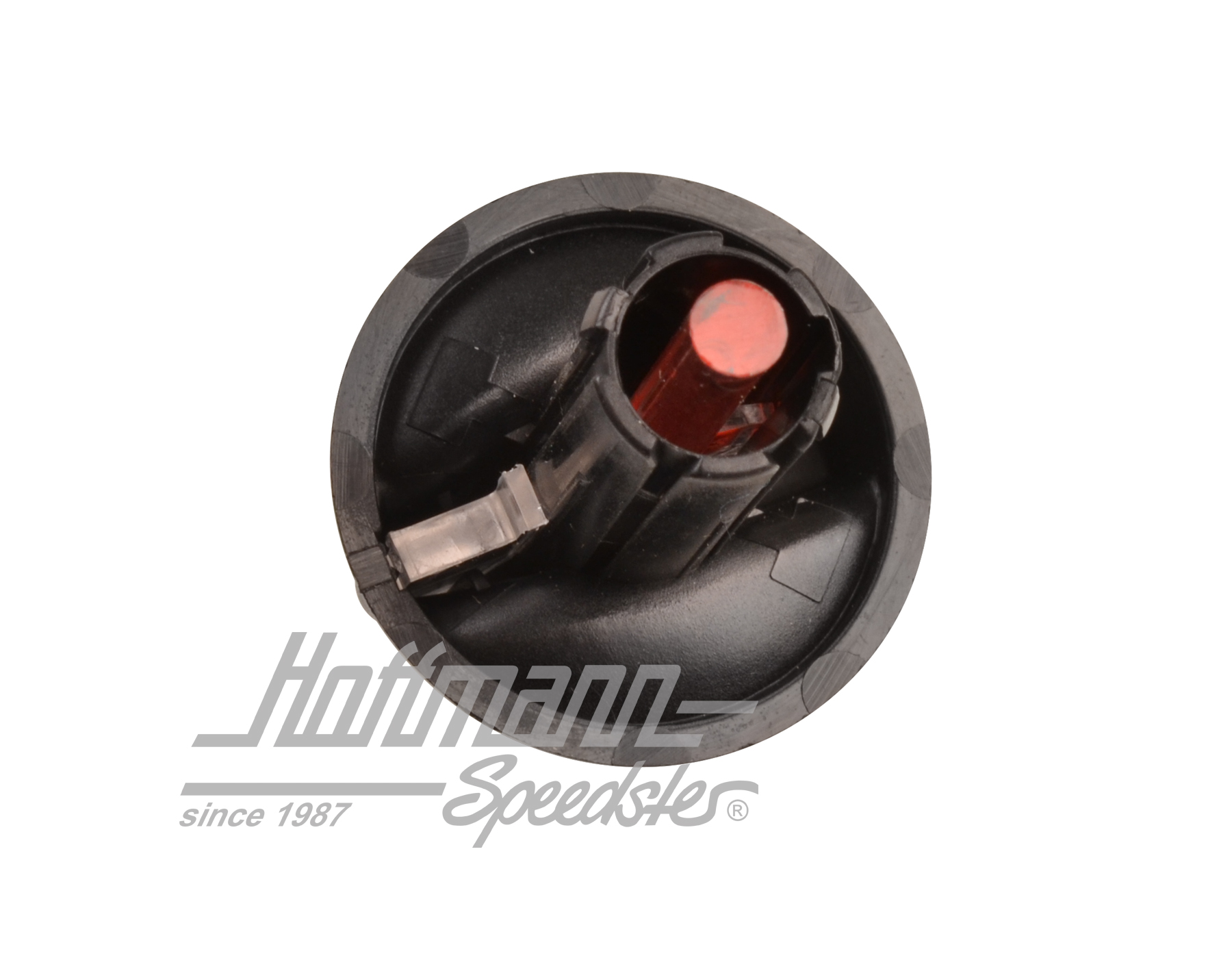 Knopf, Heizungsregler, Bus T4, 96-03