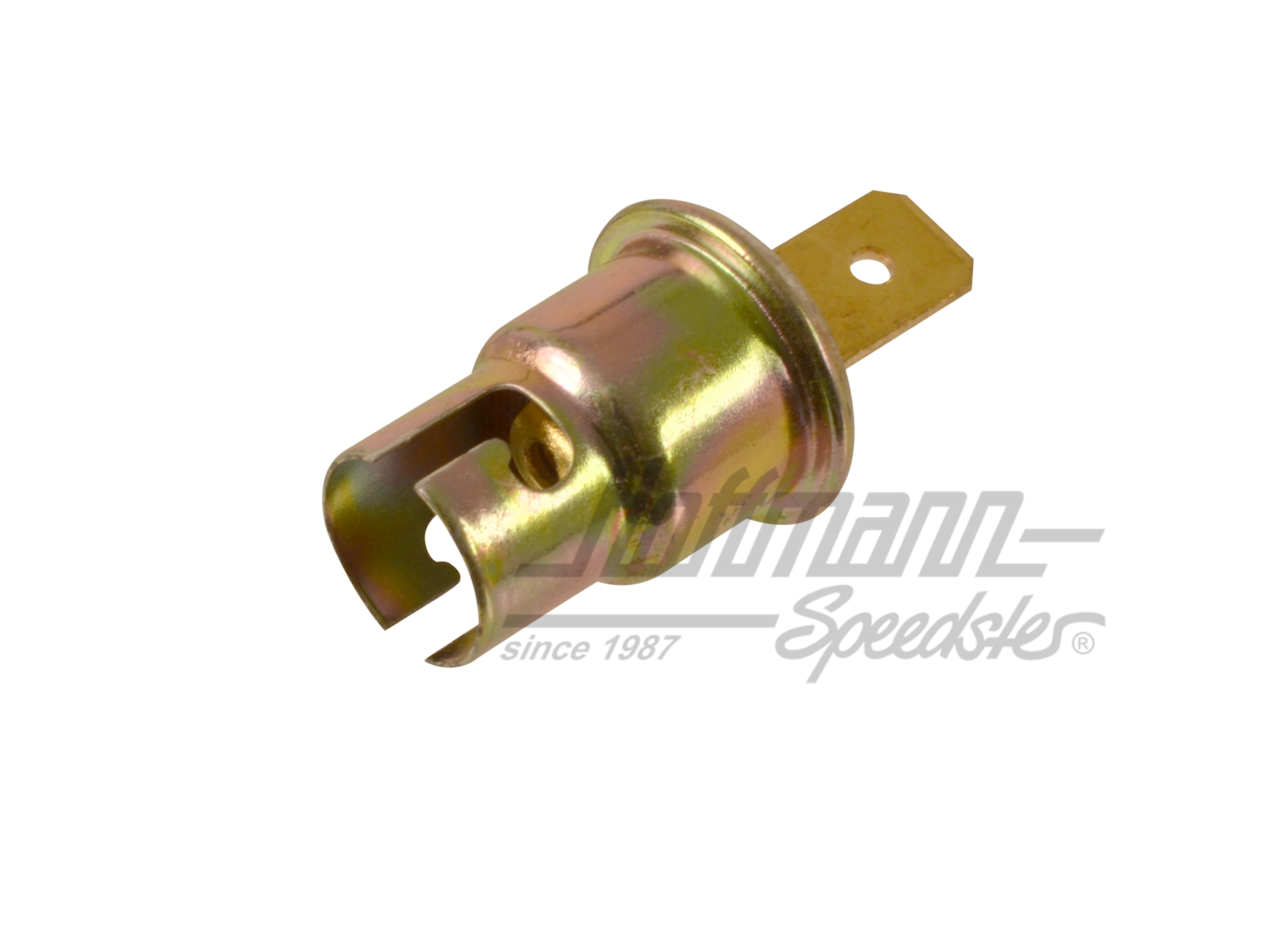 Lampenfassung, Standlicht, Metall Lampenfassung, Standlicht, Metall