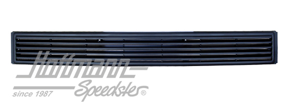 Lufteinlassblende m.Rippen, vorne,Bus T2 Lufteinlassblende m.Rippen, vorne,Bus T2