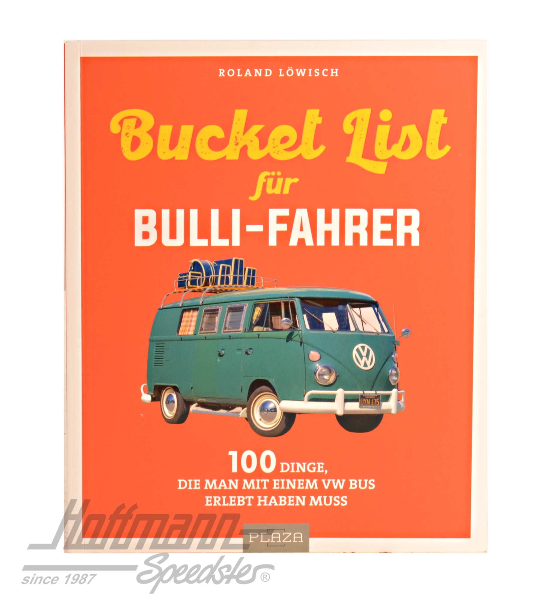 Bucket List für Bulli-Fahrer Bucket List für Bulli-Fahrer