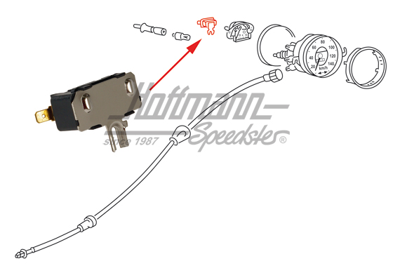 Konstantregulator für Tankanzeige Konstantregulator für Tankanzeige