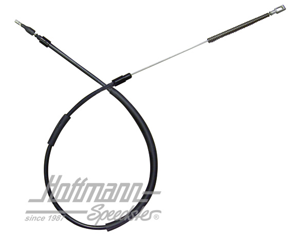 Handbremsseil, Bus T3, 1430mm, rechts