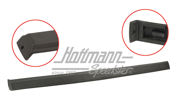 Stoßstangengummi, vorne, 911, 74-89