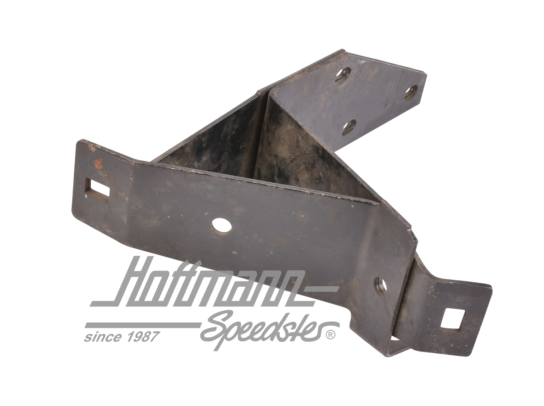 Halter, Stoßstange, Typ 4, hinten, re. Halter, Stoßstange, Typ 4, hinten, re.