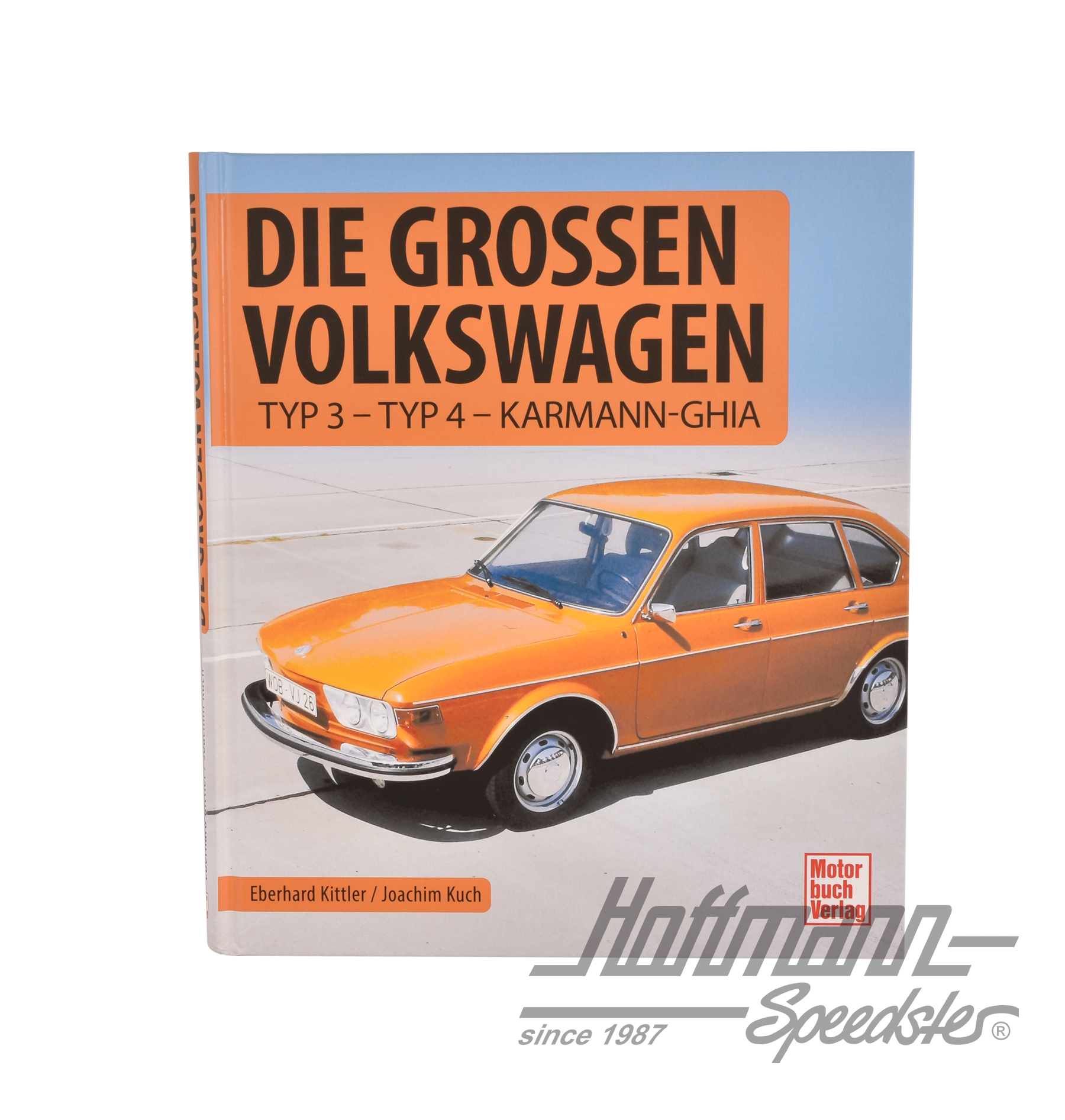 Die großen Volkswagen, Typ3/Typ4,Karmann