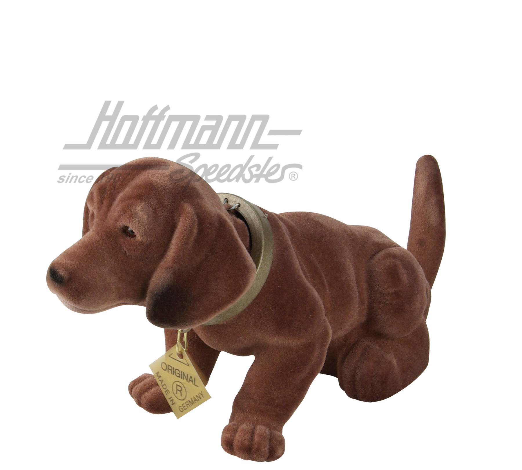 Kult-Hund, ca. 17 cm Kult-Hund, ca. 17 cm