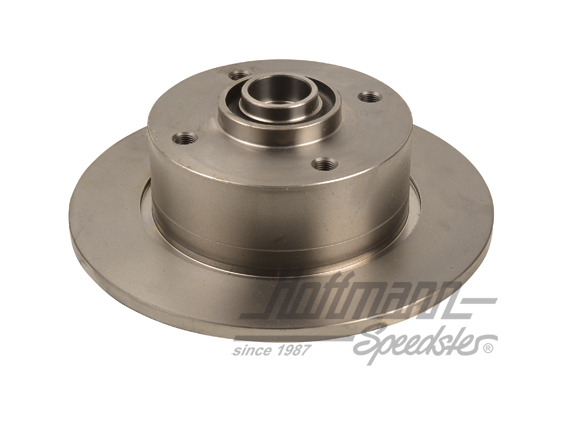 Bremsscheibe, vorne, Porsche 914/4,72-76 Bremsscheibe, vorne, Porsche 914/4,72-76