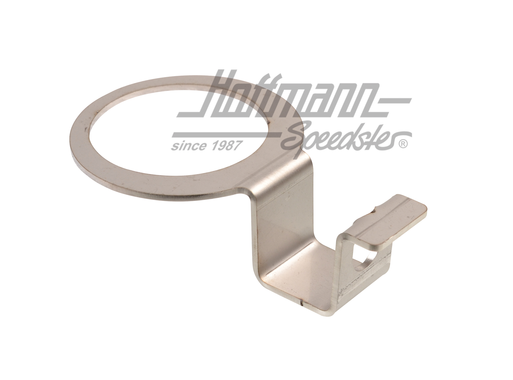 Halter, Bremsschlauch, vorne, -70, L/R