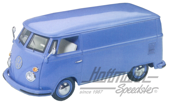 Schuco Edition 1:43, VW Bus T1, Kasten