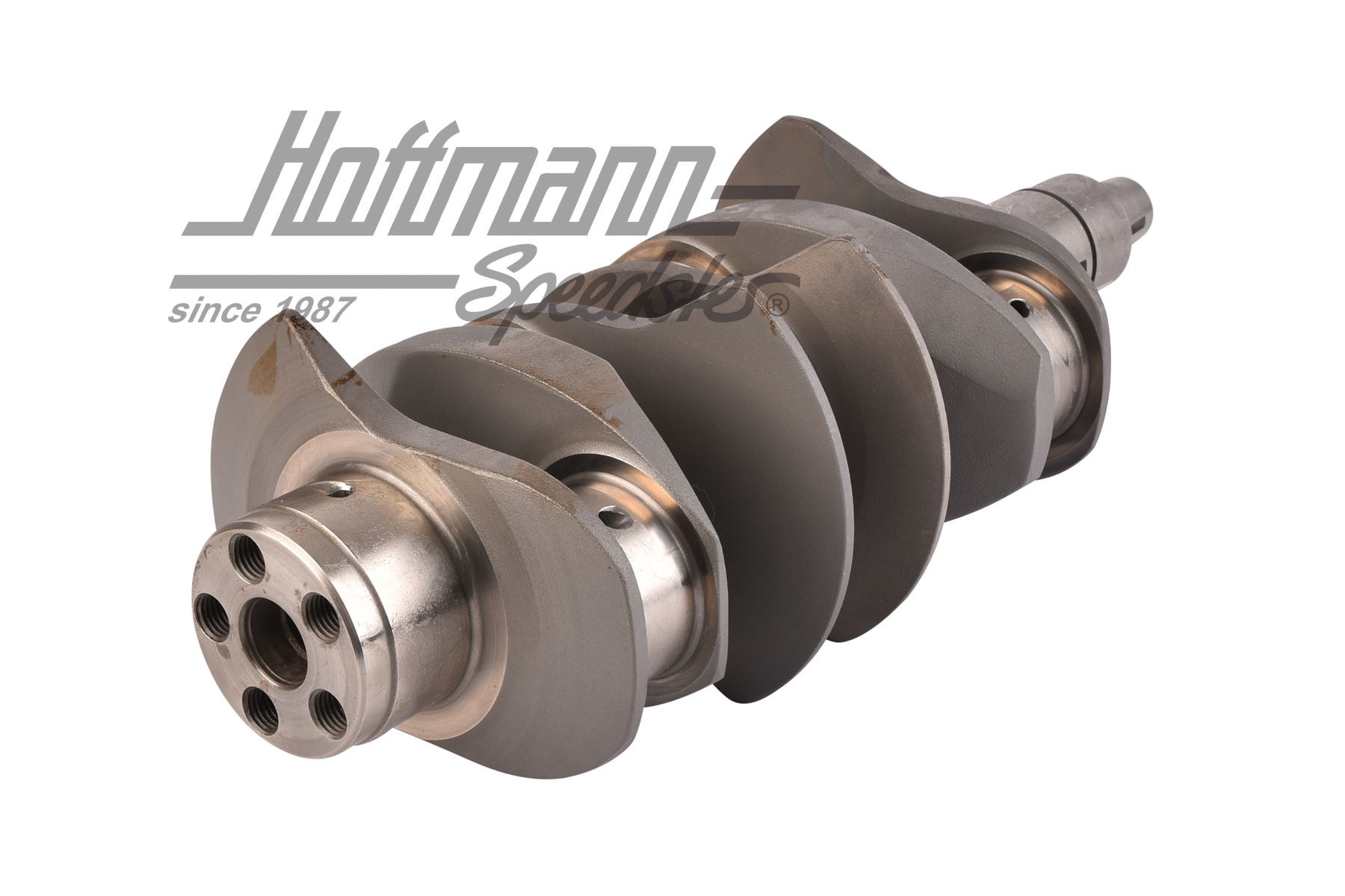 Kurbelwelle, Typ 4, geschmiedet,82mm Hub