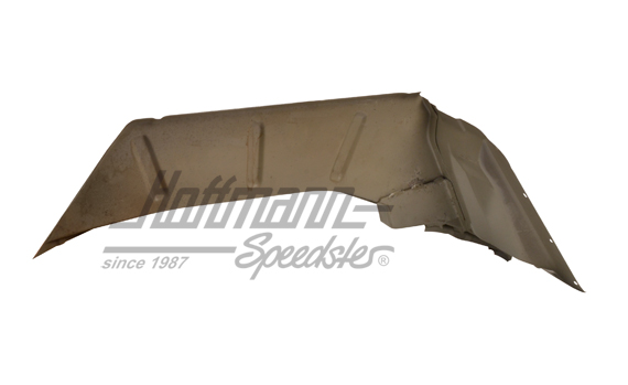 Längsträger, komplett, hinten, rechts Längsträger, komplett, hinten, rechts