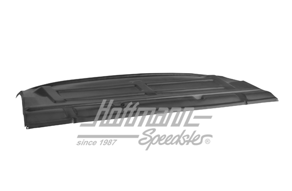 Reparaturblech, Hutablage, Porsche 911, 71-76