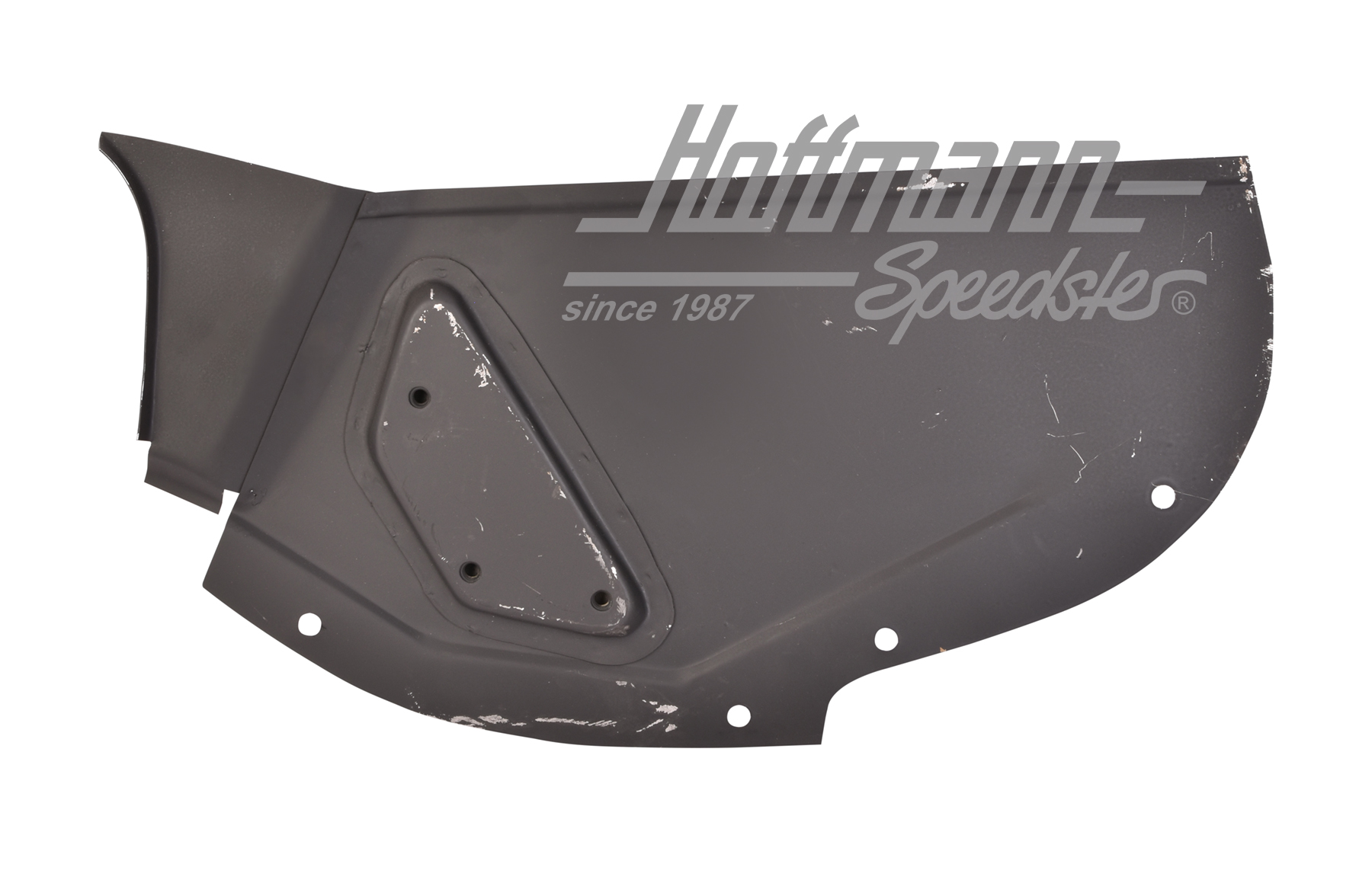 Stoßstangenhalterblech, vorne, 69-73,re. Stoßstangenhalterblech, vorne, 69-73,re.