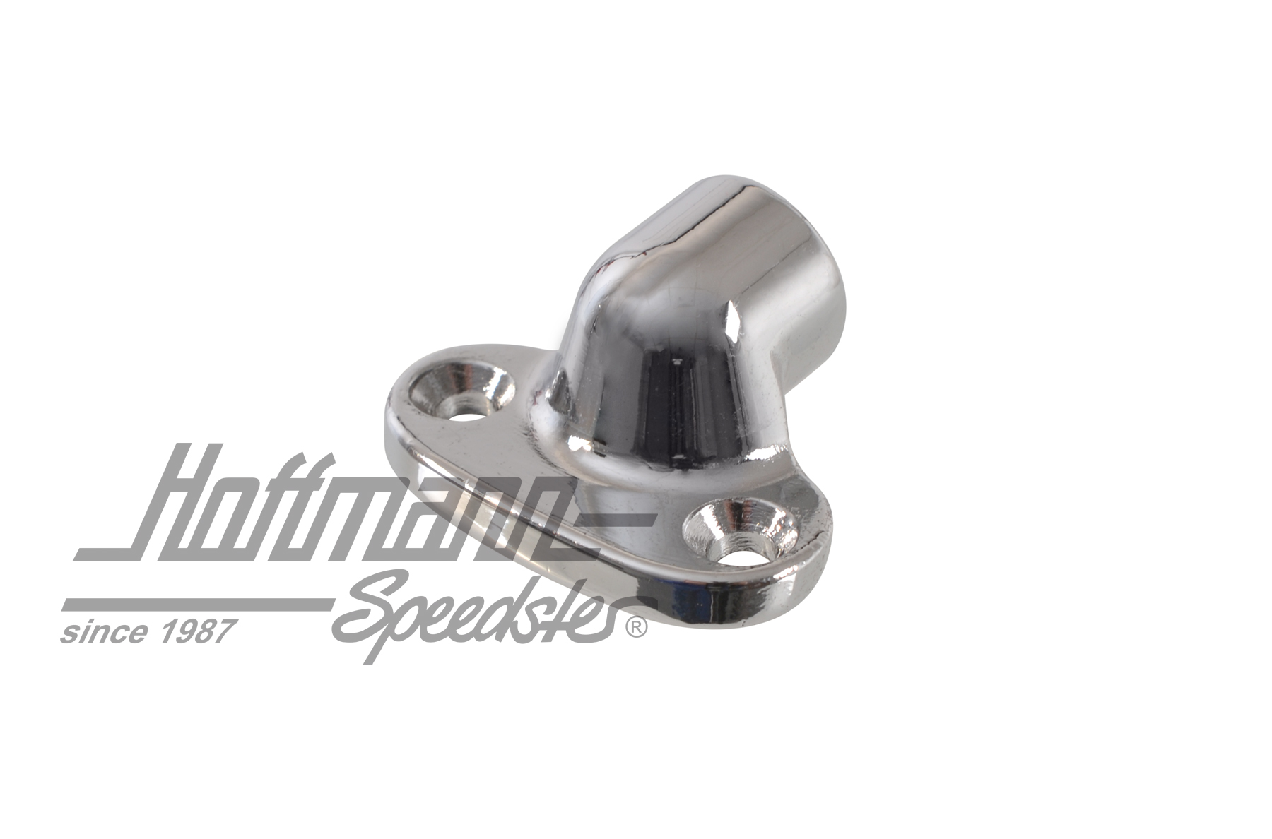 Halter, Jail Bars, hinten