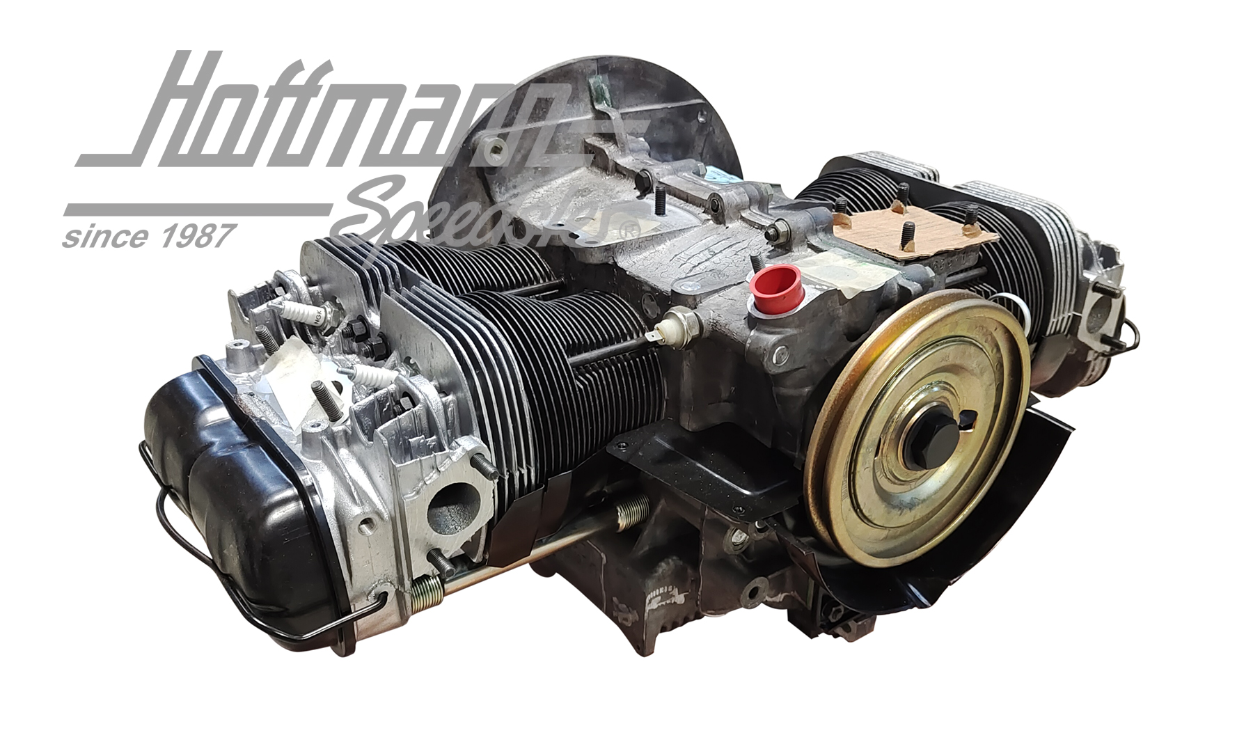 Rumpfmotor 1600ccm/50PS, VW-Brasil NOS