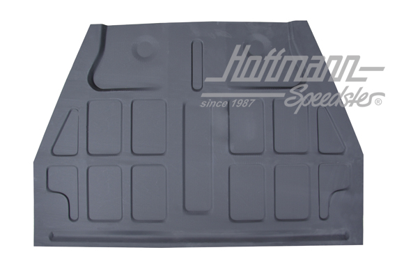 Bodenblech, vorne, 356 A/B/C Bodenblech, vorne, 356 A/B/C