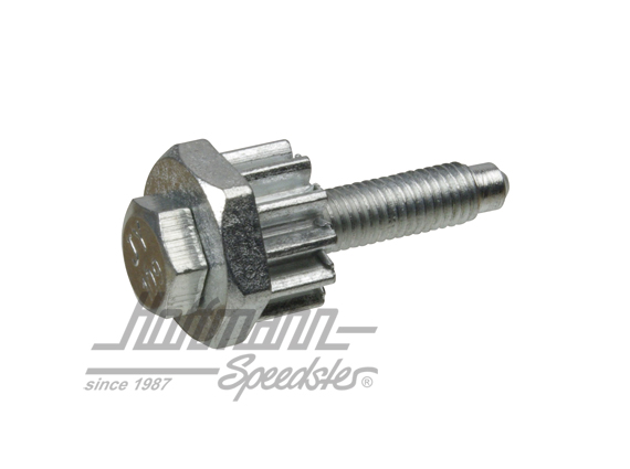 Spannschraube, Lichtmaschine, 82- Spannschraube, Lichtmaschine, 82-